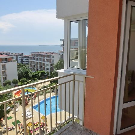 Sea View Crown Apartment On Complex With Pools And Beach, Sveti Vlas Luaran gambar