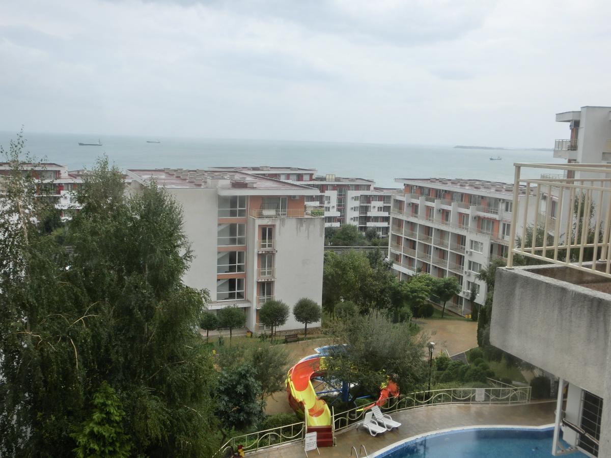 Sea View Crown Apartment On Complex With Pools And Beach, Sveti Vlas Luaran gambar