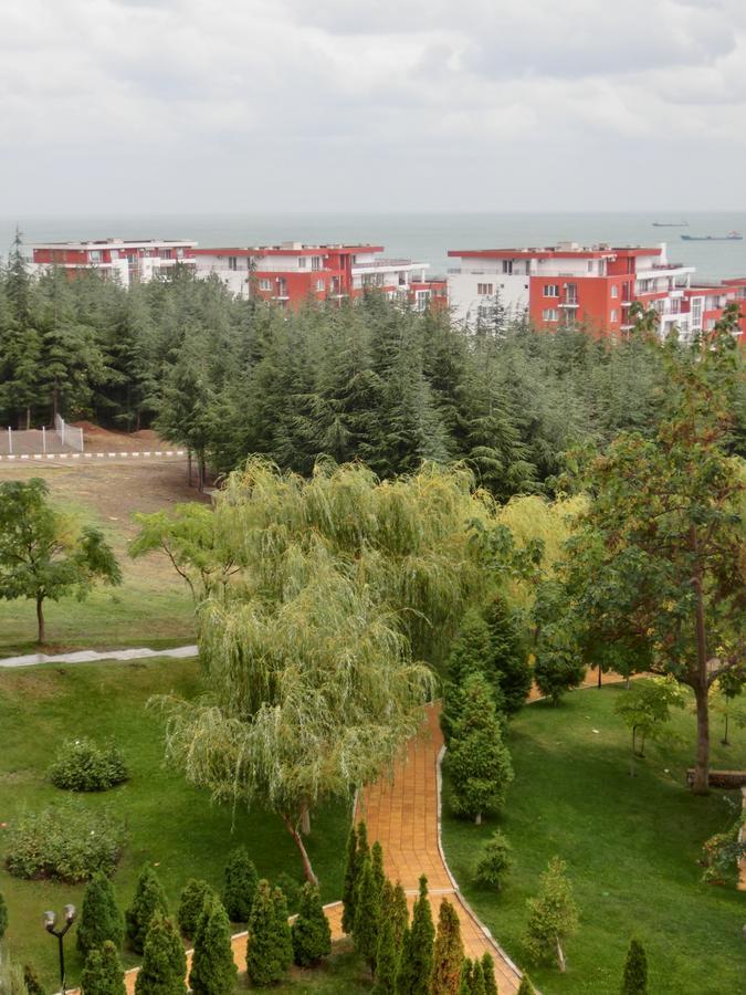 Sea View Crown Apartment On Complex With Pools And Beach, Sveti Vlas Luaran gambar