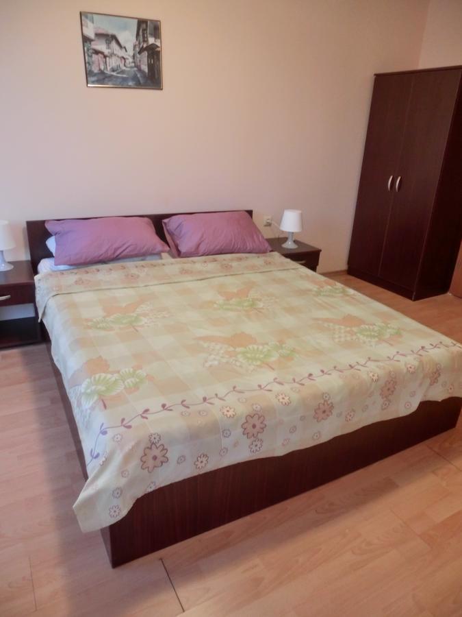 Sea View Crown Apartment On Complex With Pools And Beach, Sveti Vlas Luaran gambar