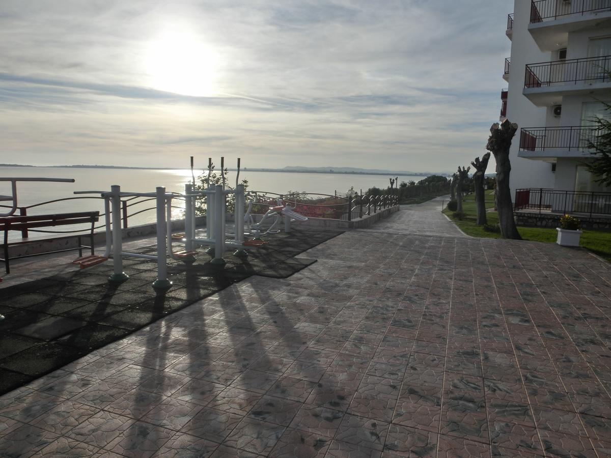 Sea View Crown Apartment On Complex With Pools And Beach, Sveti Vlas Luaran gambar