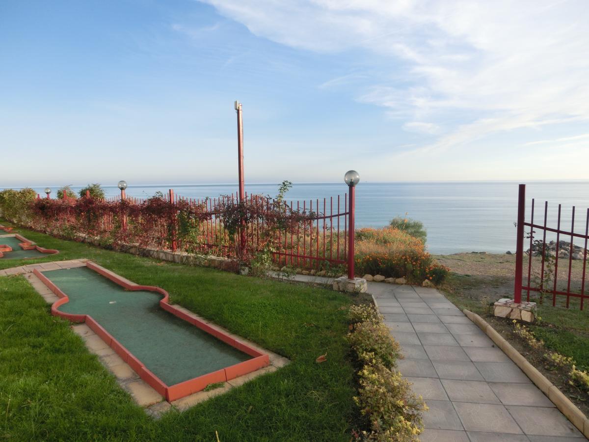 Sea View Crown Apartment On Complex With Pools And Beach, Sveti Vlas Luaran gambar