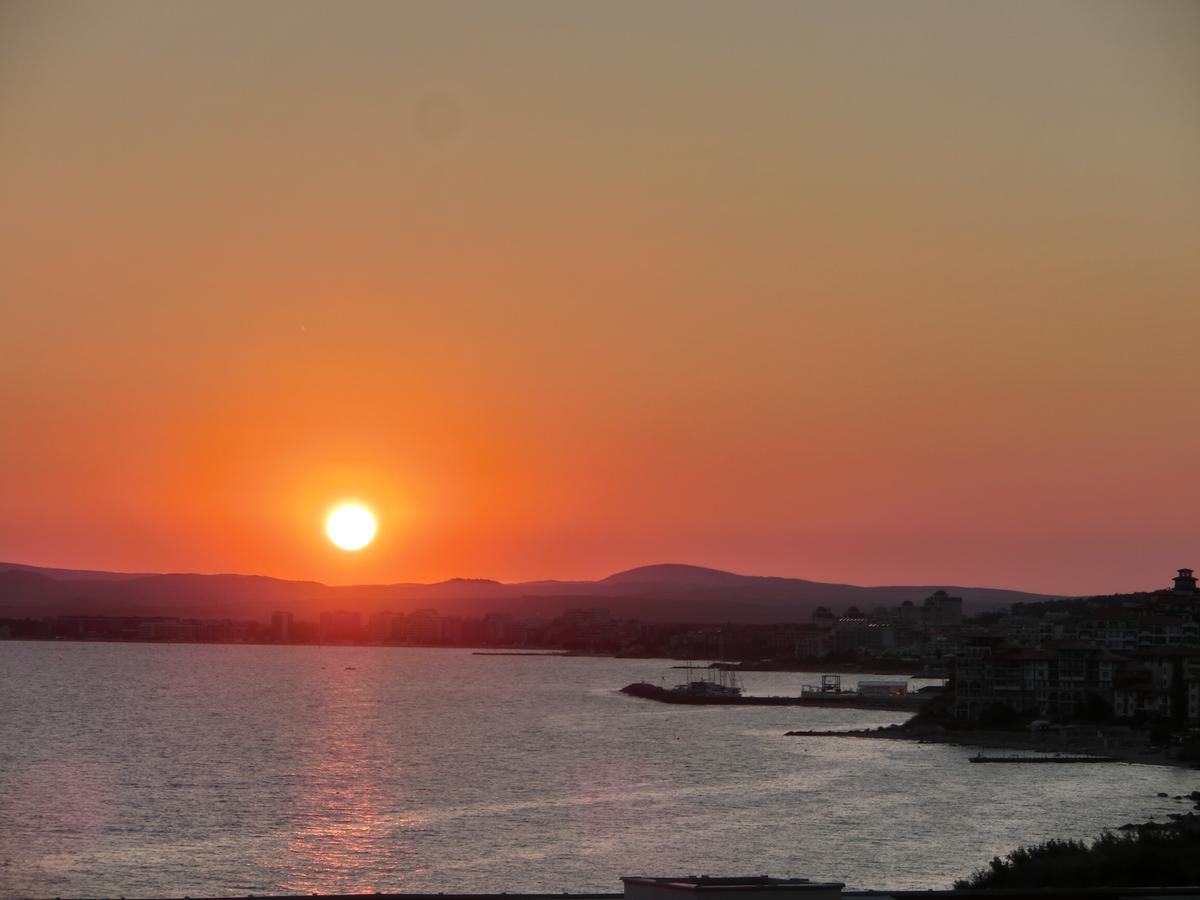 Sea View Crown Apartment On Complex With Pools And Beach, Sveti Vlas Luaran gambar