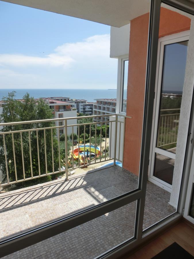 Sea View Crown Apartment On Complex With Pools And Beach, Sveti Vlas Luaran gambar