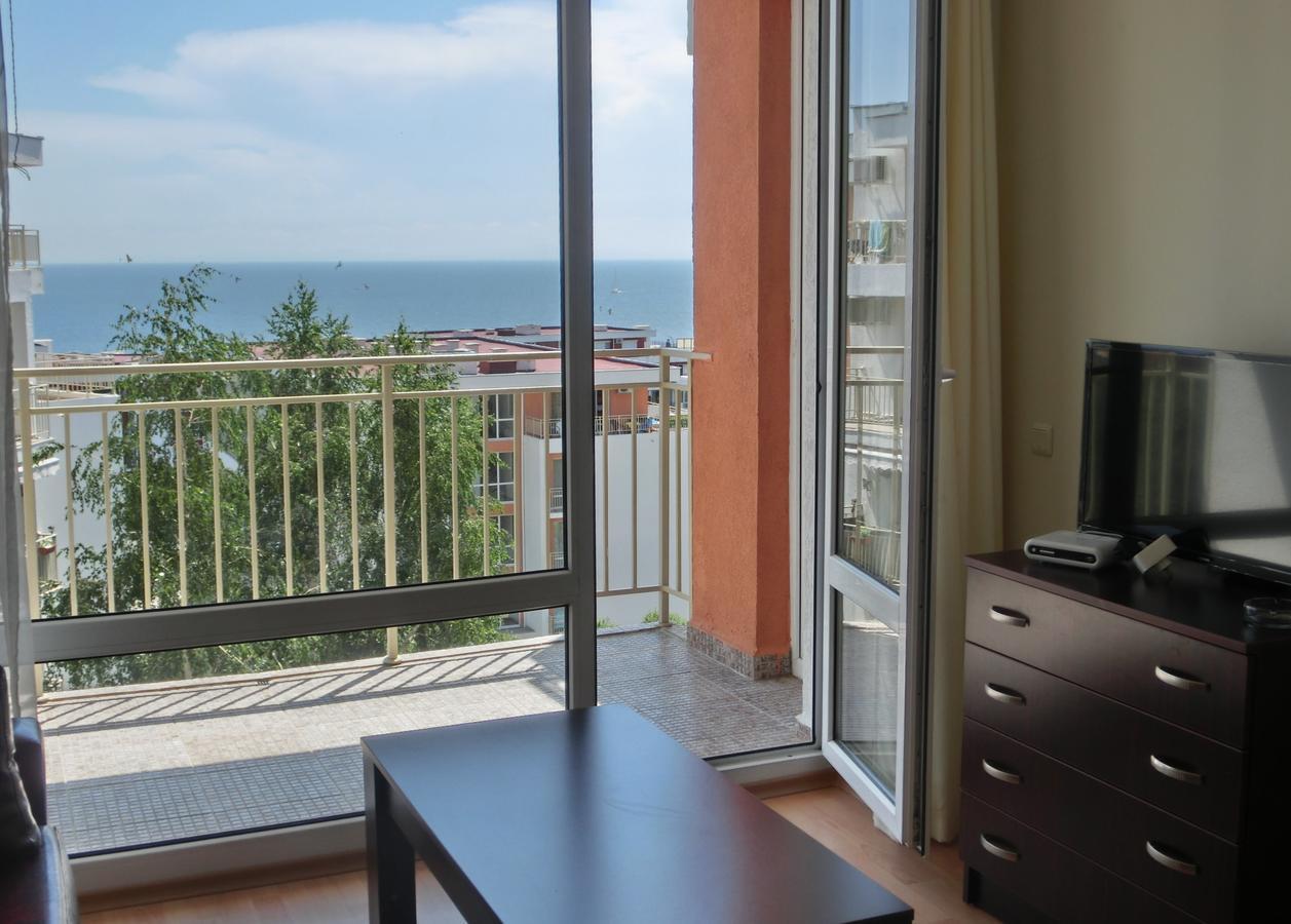 Sea View Crown Apartment On Complex With Pools And Beach, Sveti Vlas Luaran gambar