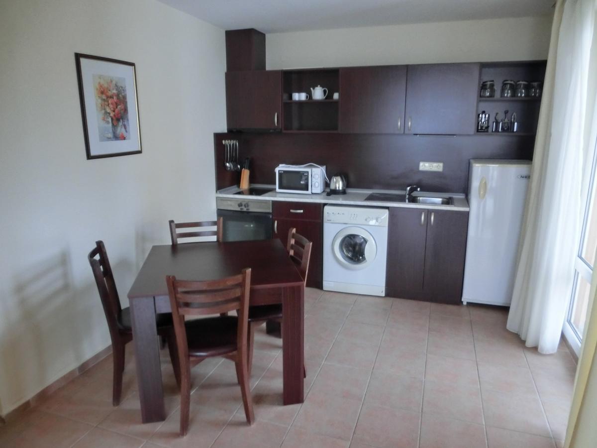 Sea View Crown Apartment On Complex With Pools And Beach, Sveti Vlas Luaran gambar