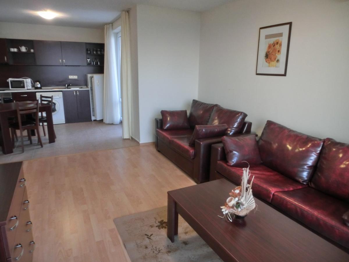 Sea View Crown Apartment On Complex With Pools And Beach, Sveti Vlas Luaran gambar