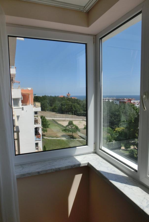 Sea View Crown Apartment On Complex With Pools And Beach, Sveti Vlas Luaran gambar