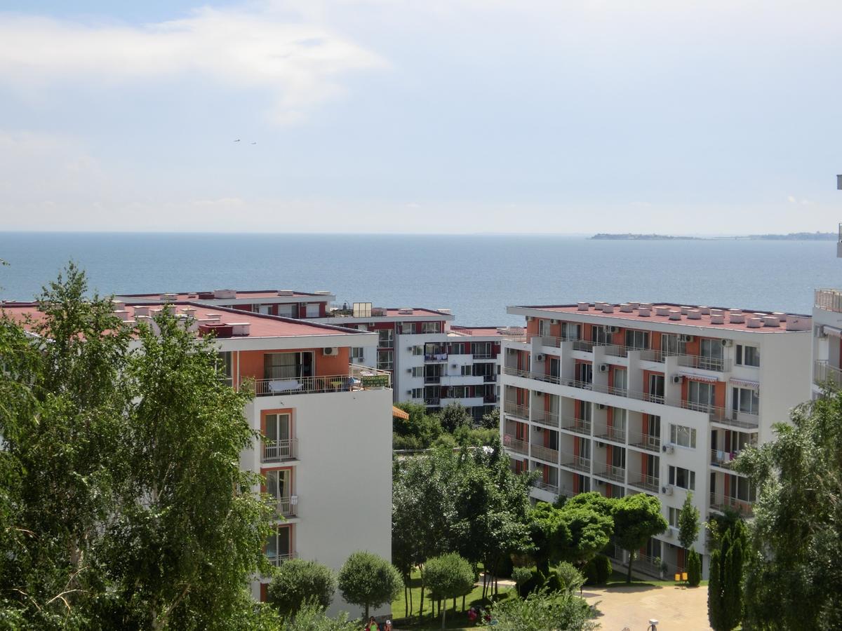 Sea View Crown Apartment On Complex With Pools And Beach, Sveti Vlas Luaran gambar
